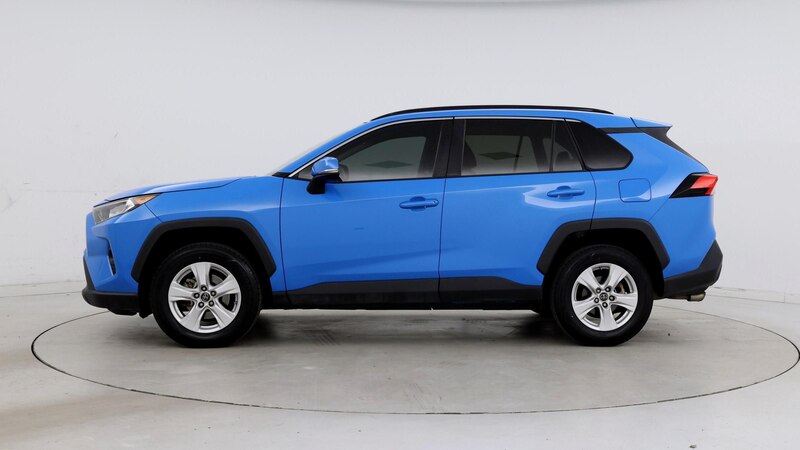 2019 Toyota RAV4 XLE 3