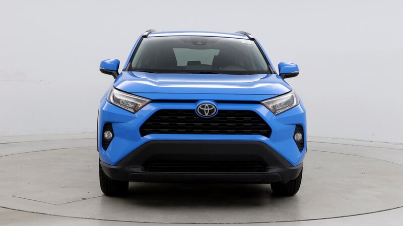 2019 Toyota RAV4 XLE 5