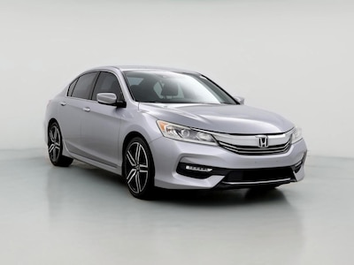 2017 Honda Accord Sport -
                Jacksonville, FL