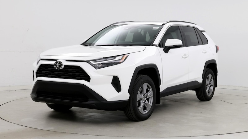 2024 Toyota RAV4 XLE 4