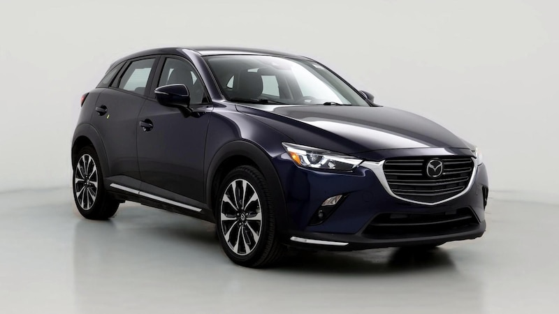 2019 Mazda CX-3 Grand Touring Hero Image