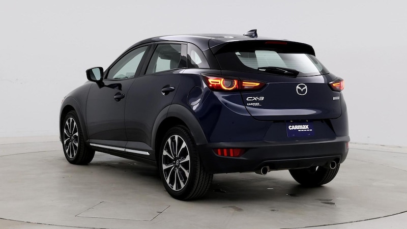 2019 Mazda CX-3 Grand Touring 2