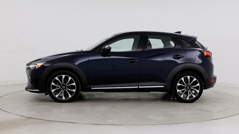 2019 Mazda CX-3 Grand Touring 3