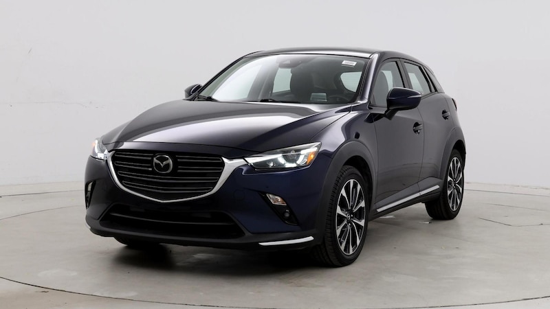 2019 Mazda CX-3 Grand Touring 4