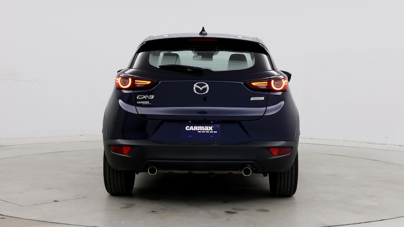 2019 Mazda CX-3 Grand Touring 6