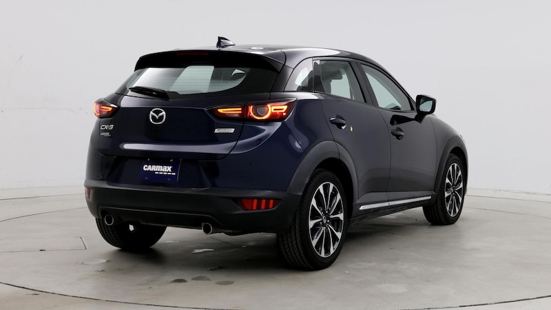 2019 Mazda CX-3 Grand Touring 8