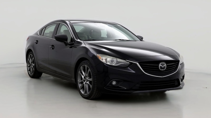 2014 Mazda Mazda6 i Grand Touring Hero Image