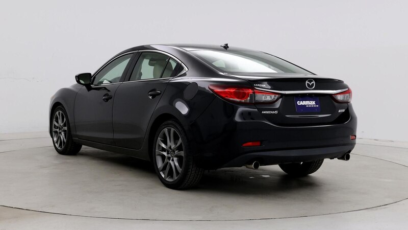 2014 Mazda Mazda6 i Grand Touring 2