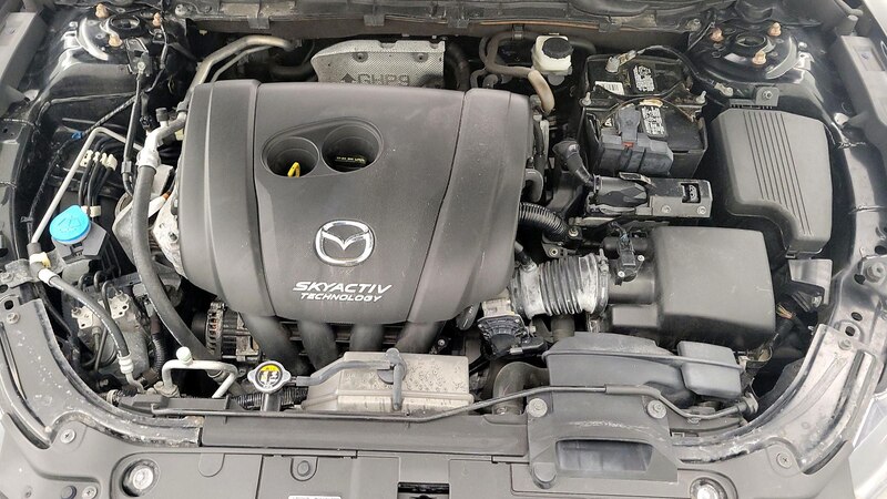 2014 Mazda Mazda6 i Grand Touring 23