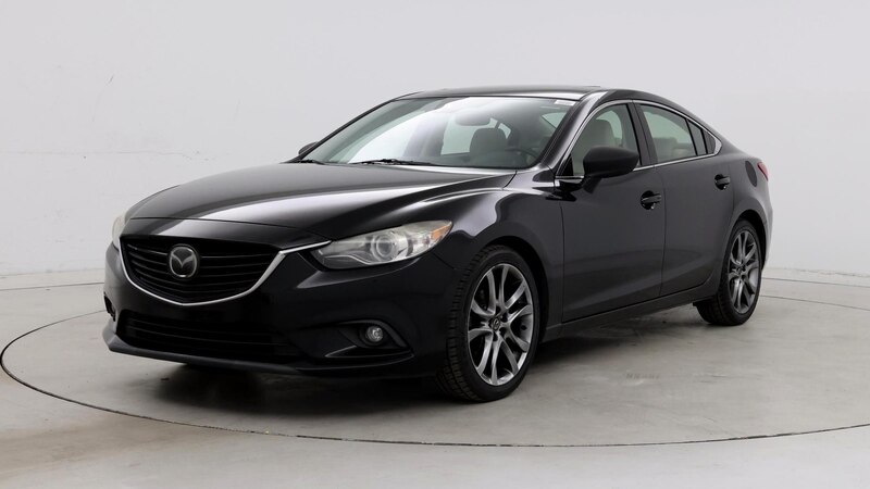 2014 Mazda Mazda6 i Grand Touring 4