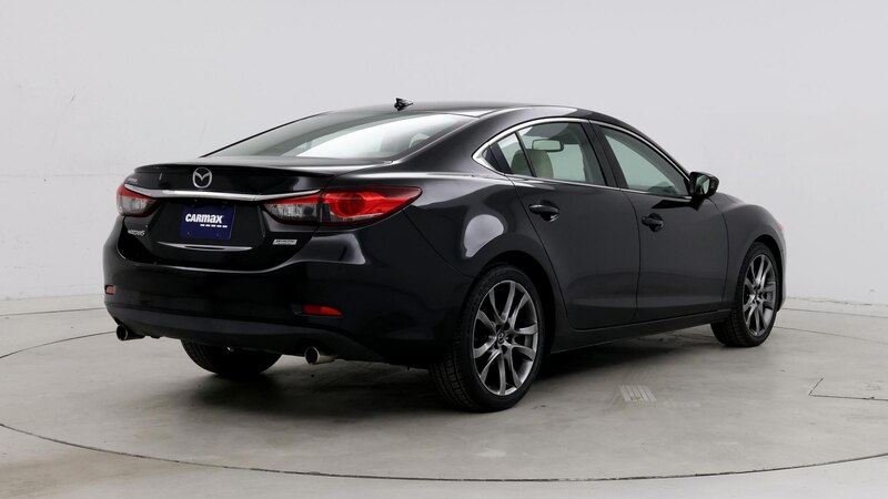 2014 Mazda Mazda6 i Grand Touring 8