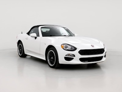 2017 Fiat 124 Spider Classica -
                Jacksonville, FL