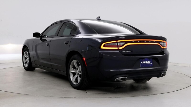 2017 Dodge Charger SXT 2