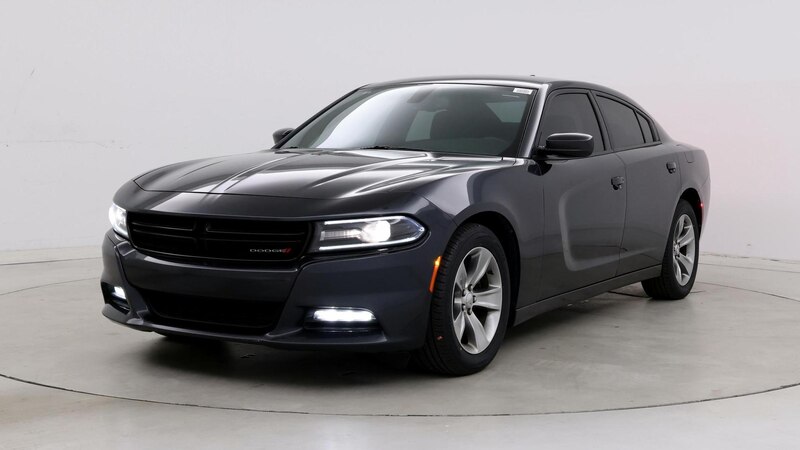 2017 Dodge Charger SXT 4