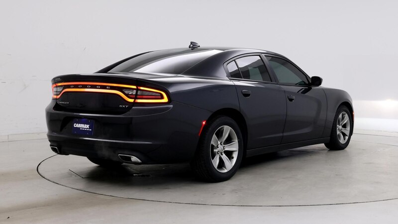 2017 Dodge Charger SXT 8