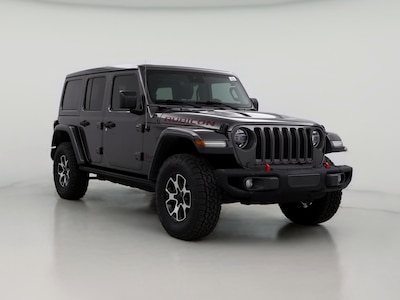 2021 Jeep Wrangler Unlimited Rubicon -
                Sanford, FL