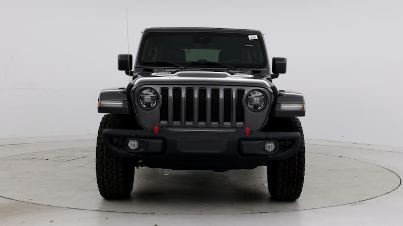 2021 Jeep Wrangler Unlimited Rubicon 5