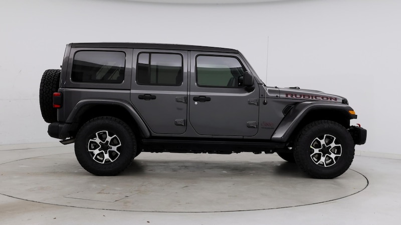 2021 Jeep Wrangler Unlimited Rubicon 7