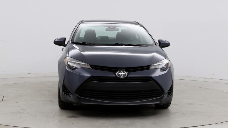 2018 Toyota Corolla LE 5