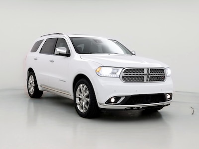 2018 Dodge Durango Citadel -
                Jacksonville, FL