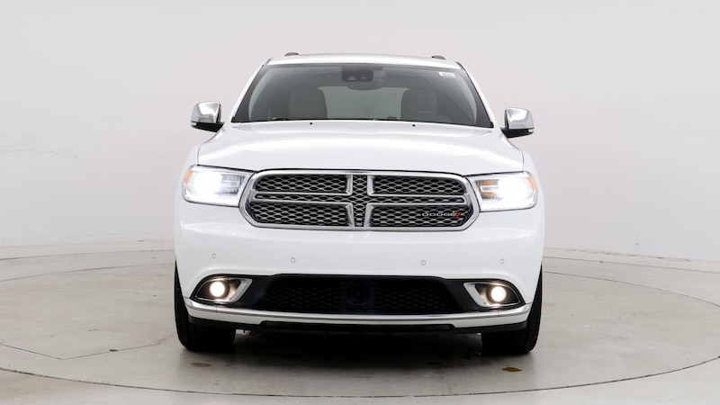 2018 Dodge Durango Citadel 5