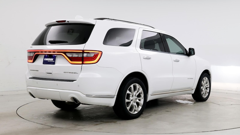 2018 Dodge Durango Citadel 8