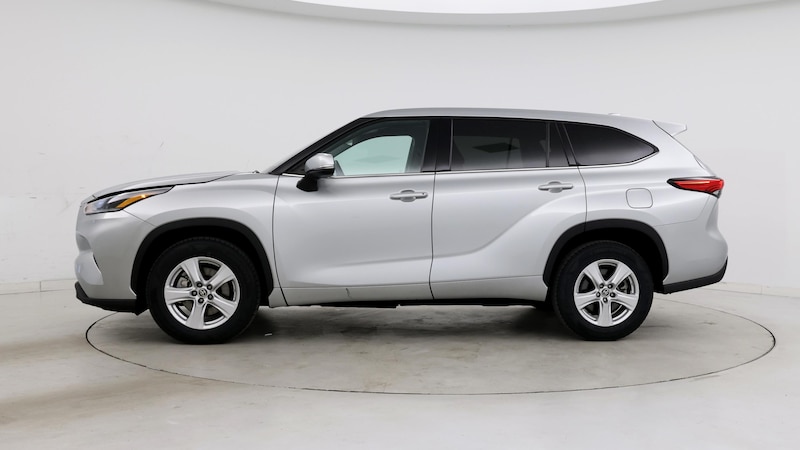 2021 Toyota Highlander L 3