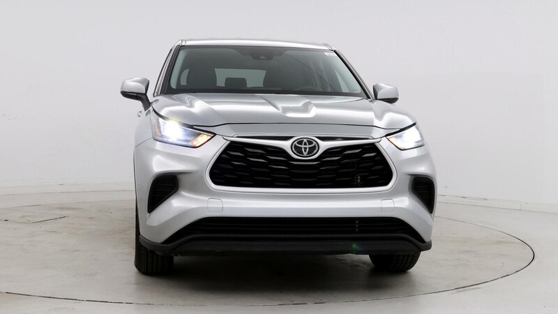 2021 Toyota Highlander L 5