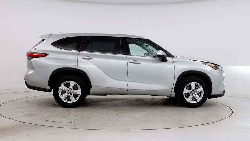 2021 Toyota Highlander L 7