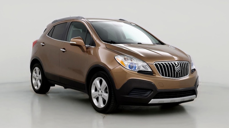 2016 Buick Encore  Hero Image