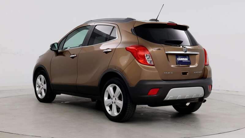 2016 Buick Encore  2