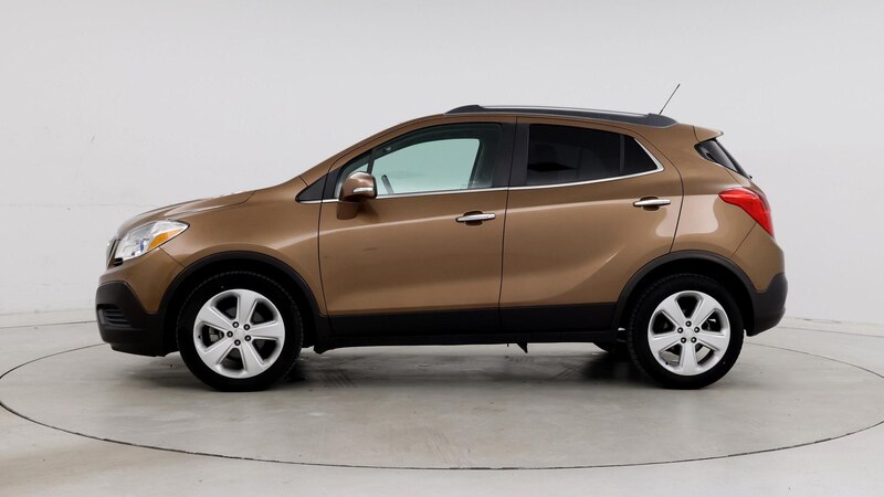 2016 Buick Encore  3