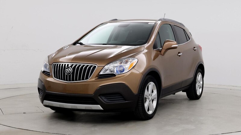 2016 Buick Encore  4