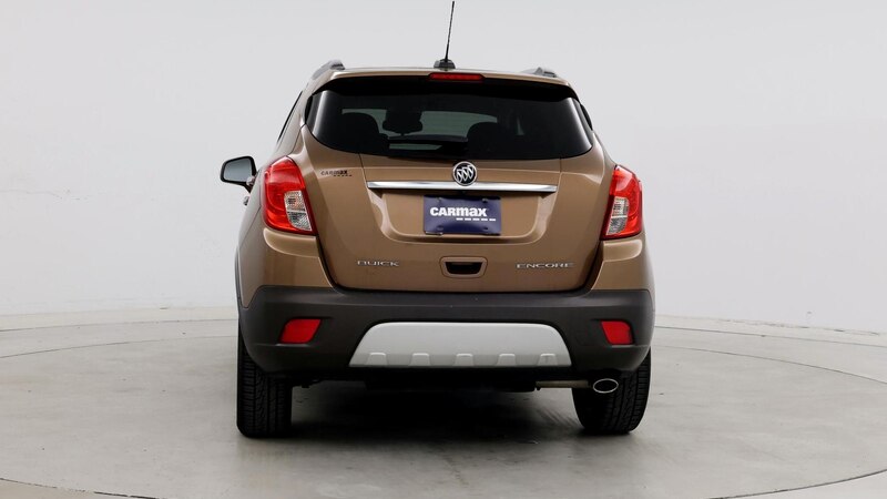 2016 Buick Encore  6