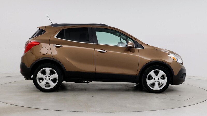 2016 Buick Encore  7