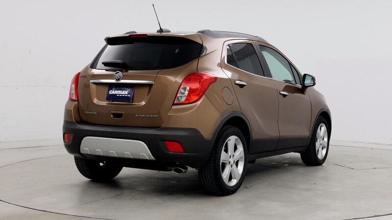 2016 Buick Encore  8