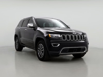 2019 Jeep Grand Cherokee Limited Edition -
                Jacksonville, FL