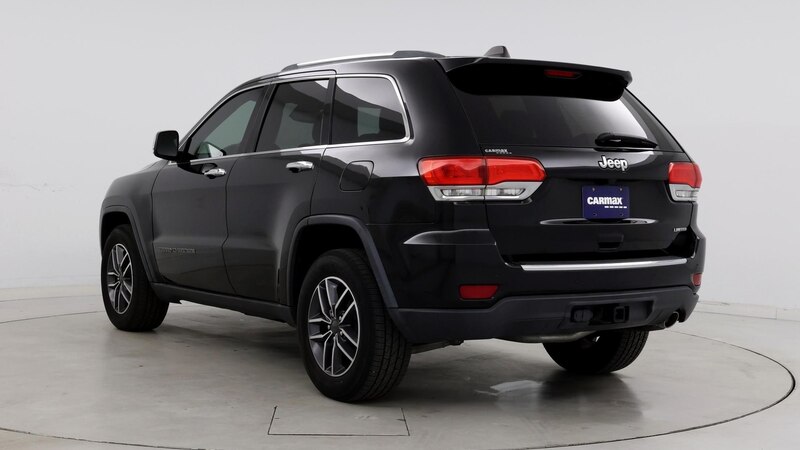 2019 Jeep Grand Cherokee Limited Edition 2