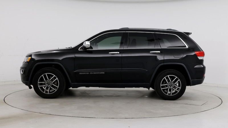 2019 Jeep Grand Cherokee Limited Edition 3