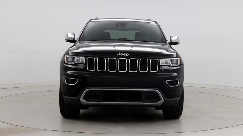 2019 Jeep Grand Cherokee Limited Edition 5