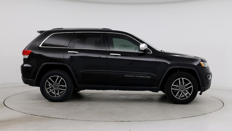 2019 Jeep Grand Cherokee Limited Edition 7