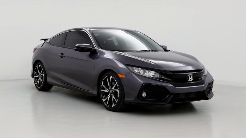 2019 Honda Civic Si Hero Image