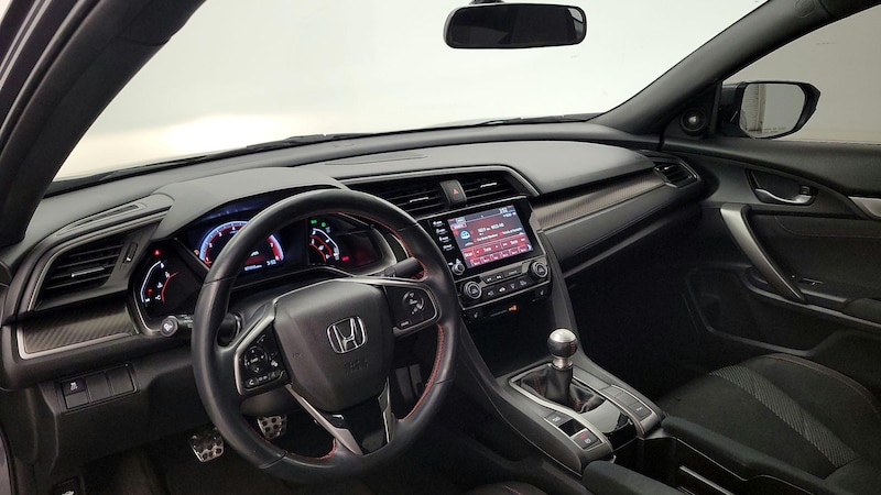 2019 Honda Civic Si 9