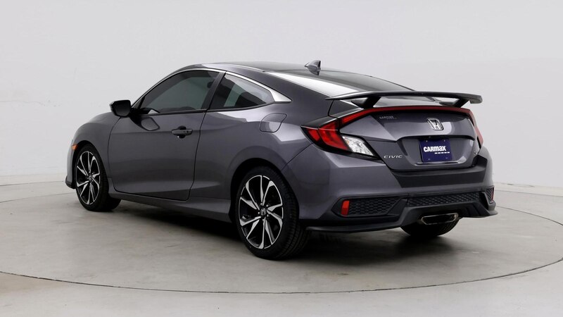 2019 Honda Civic Si 2