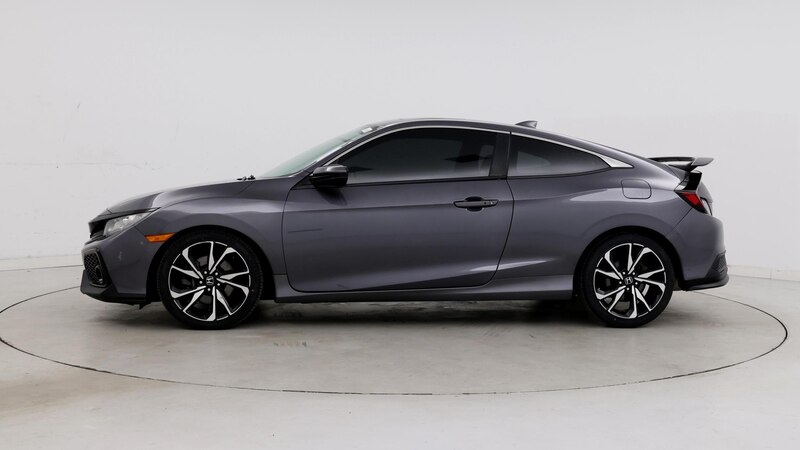 2019 Honda Civic Si 3