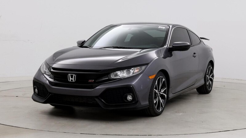 2019 Honda Civic Si 4