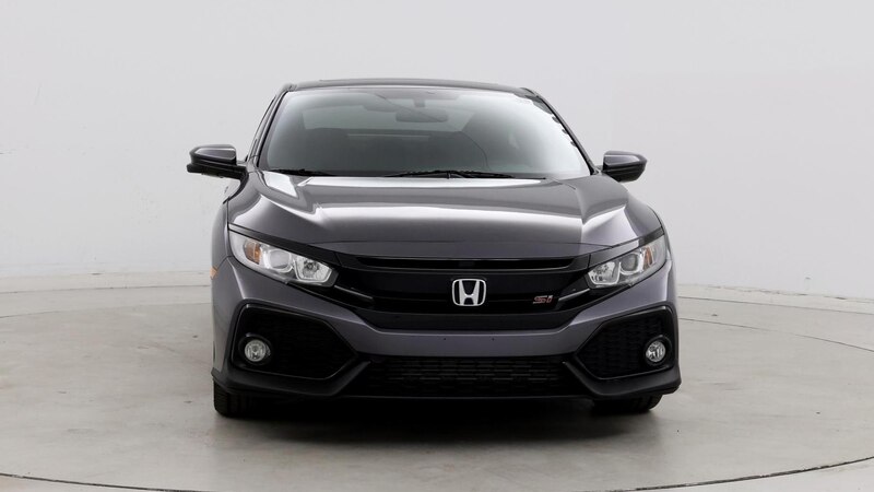 2019 Honda Civic Si 5