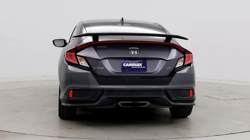 2019 Honda Civic Si 6