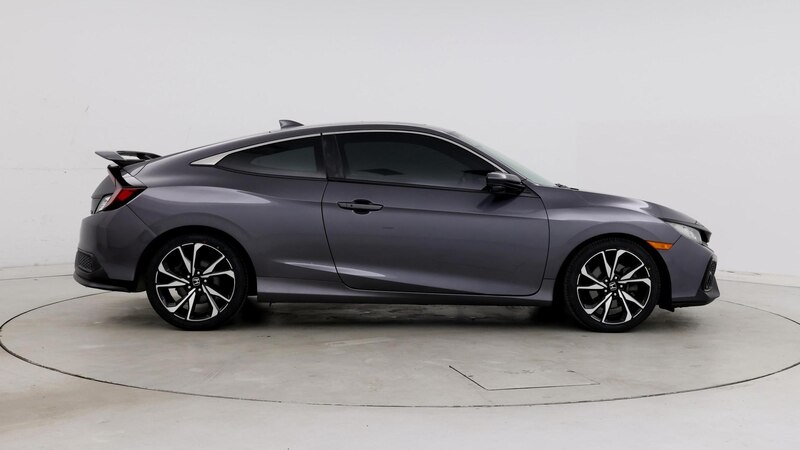 2019 Honda Civic Si 7