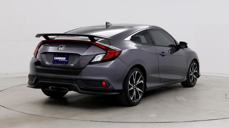 2019 Honda Civic Si 8